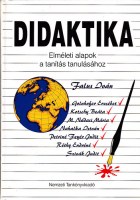 Didaktika - Elméleti a tanítás tanulásához